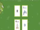 Alphabet match 