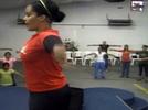 Ejercicios de calentamiento antes de ensayo