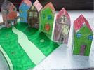 Maqueta de una casa