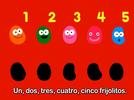 Contando del 1 al 20