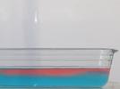 Agua fría y agua caliente
