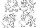 Bailes tradicionales