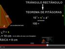 Cómo calcular la altura de una pirámide cuadrangular