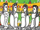 Identificar que existen personas o grupos que se comunican con lenguas distintas a la suya