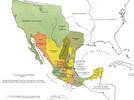 Cambios en la división territorial del siglo XIX.