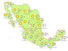 Clima en México por localidad