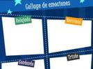Collage de emociones