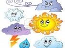 Cómo describir el clima