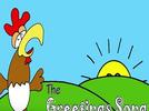The greetings song