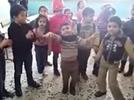 Baile de niños