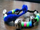 Instrumentos musicales con material reciclado