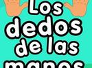 Los dedos de la mano