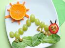 Hacemos una ensalada de frutas