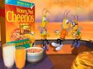 Cheerios commercial video