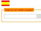 Conjugar verbos