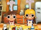 Cooking with children crepes