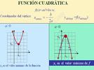 Máximos y mínimos de funciones cuadráticas