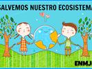 Carteles para cuidar el medio ambiente