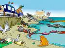 Información sobre los efectos de tirar basura