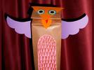 Tutorial para elaborar títeres de teatro guiñol