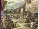 Características de algunas sociedades del Mediterráneo.