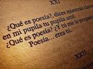 Definición de poesía