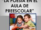 Identifica la rima en poemas leídos en voz alta.