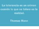 Tolerancia