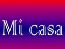 Mi casa