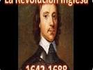 Revolución inglesa.