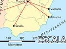 Ejemplos de escalas