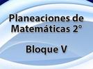2° de Secundaria Matemáticas sesión 36c