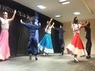 Danzas nativas y folclóricas