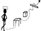 Ejercicios de equilibrio dinámico
