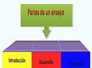 El ensayo y su estructura