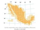 Elementos de los mapas: título, simbología, escala, orientación y coordenadas geográficas