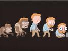 Image of Gamer evolution   