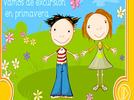 Vamos de excursión en primavera