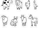 Animales de la granja