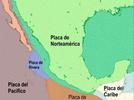 México, país con alta sismicidad por interacción de 5 placas tectónicas