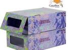 Reciclar cajas de zapatos 