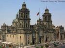 La catedral de México