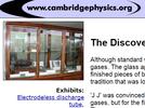 El museo del Laboratorio Cavendish
