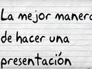 Exprésate. Aplicaciones