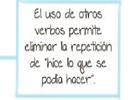 Pobreza del vocabulario