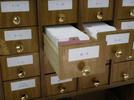 ¿Qué es una ficha bibliográfica?