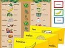  Food cognates. Reallygoodstuff