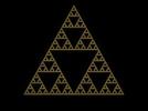 Triángulo de Sierpinski