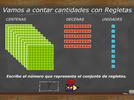 Elaboración de estrategias para facilitar el conteo de una colección numerosa (hacer agrupamientos de 10 en 10 o de 20 en 20)