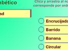 Orden alfabético
